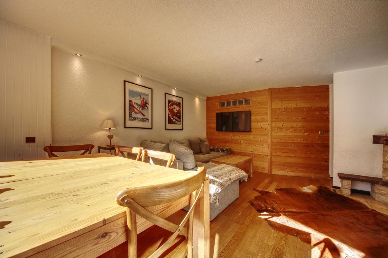 Apartment Scott Chamonix ภายนอก รูปภาพ