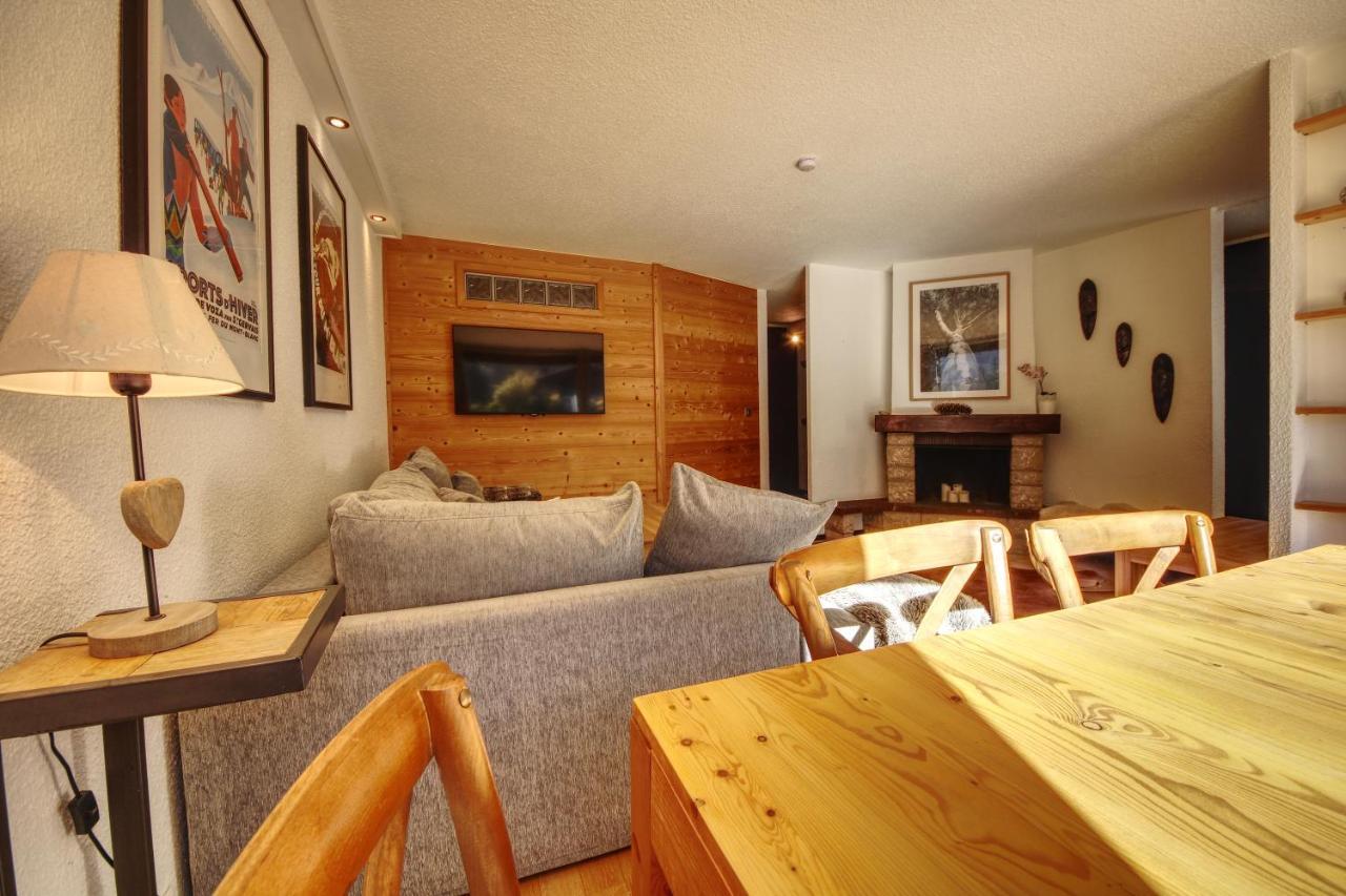 Apartment Scott Chamonix ภายนอก รูปภาพ