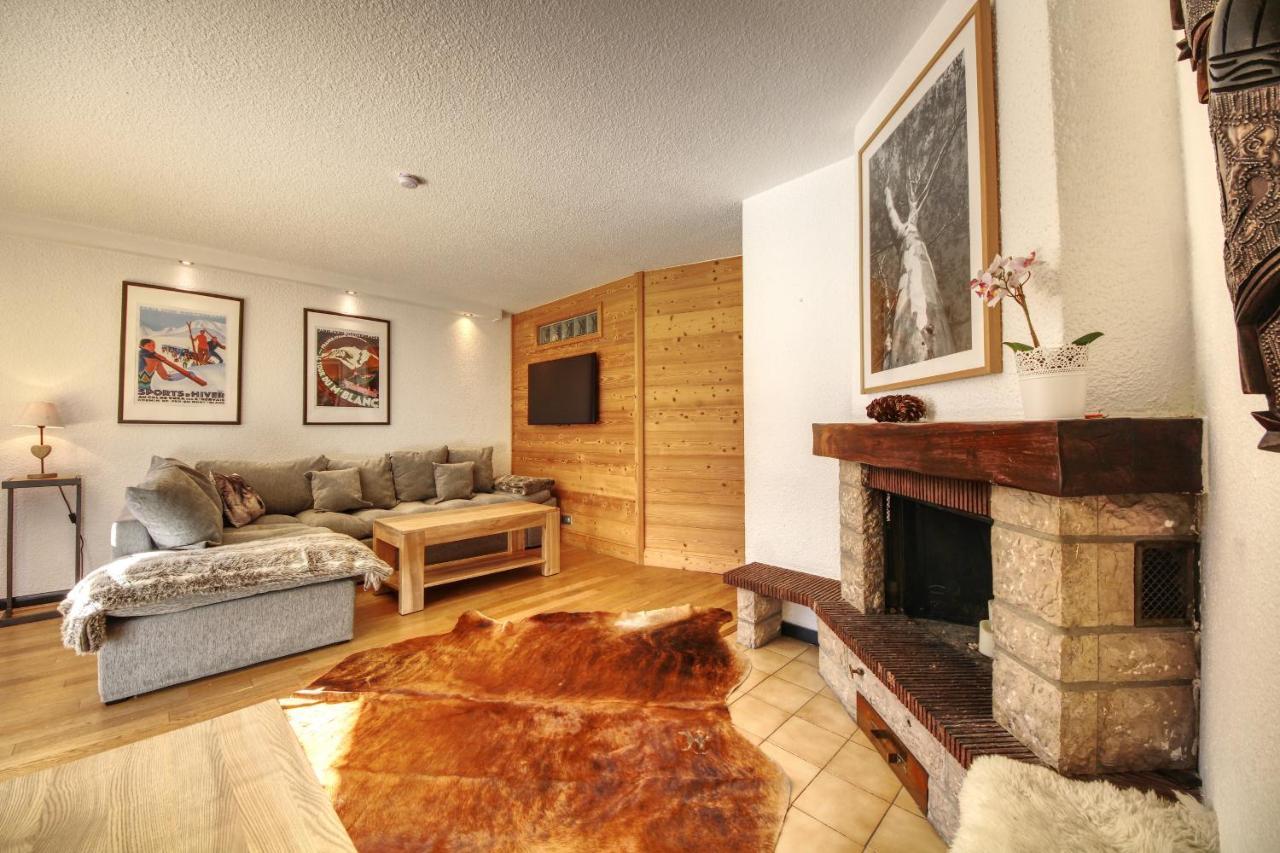Apartment Scott Chamonix ภายนอก รูปภาพ